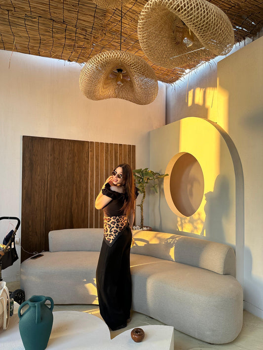 linen buttoned pants