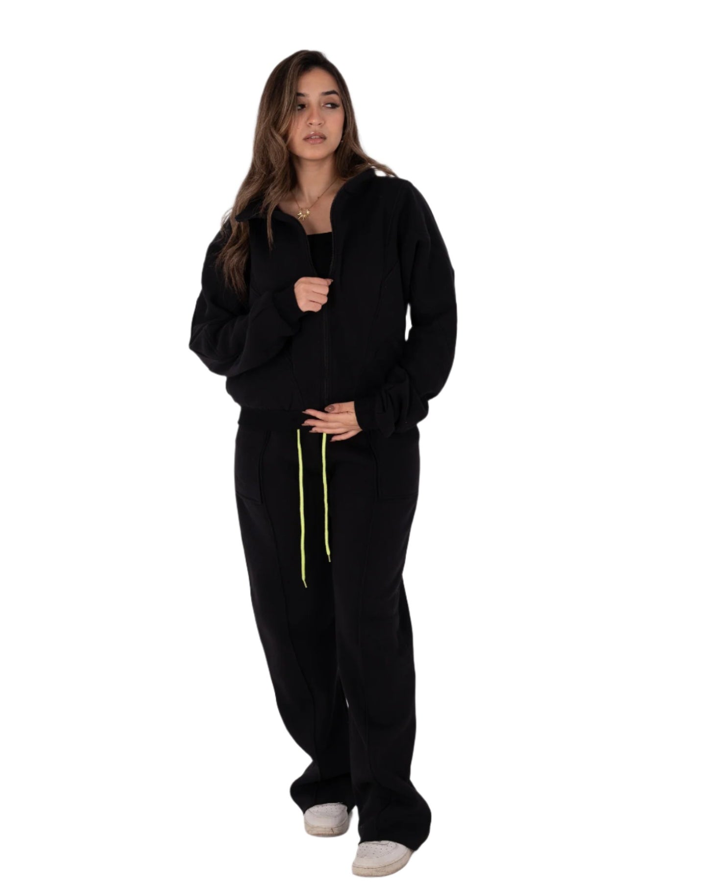 Zipper set