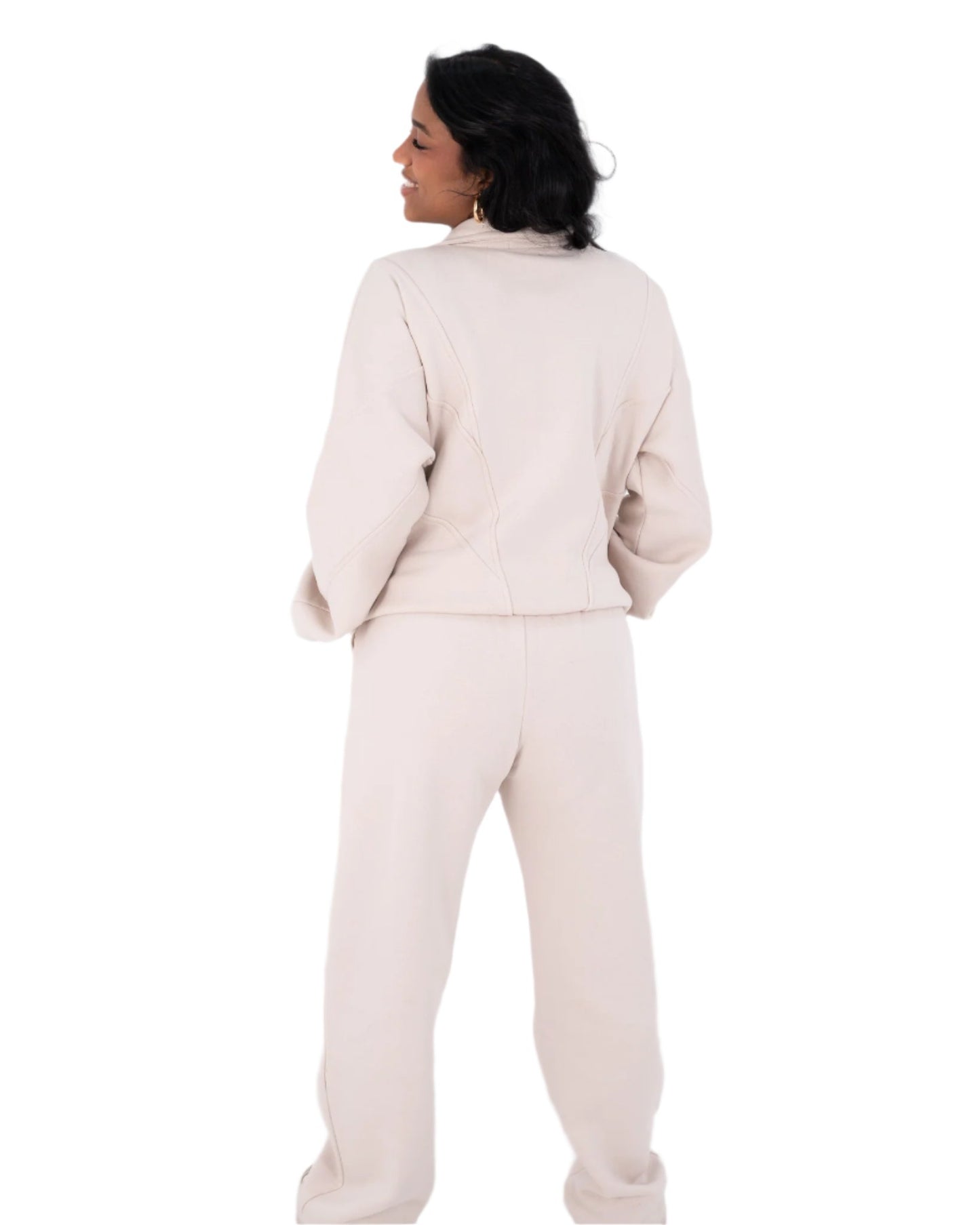 Zipper set