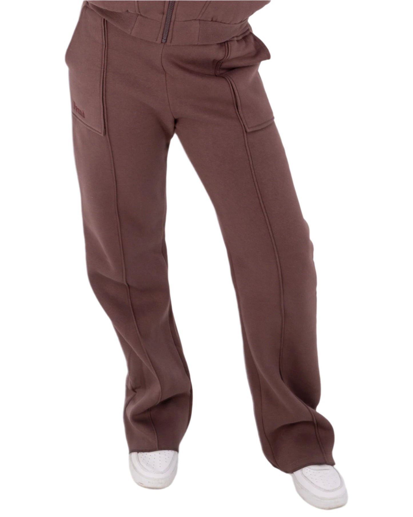 Lined pants