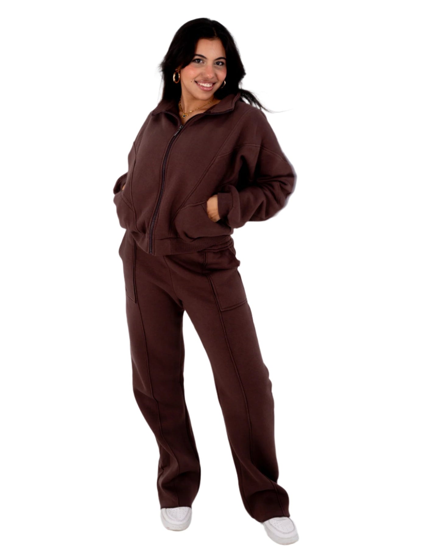 Zipper set