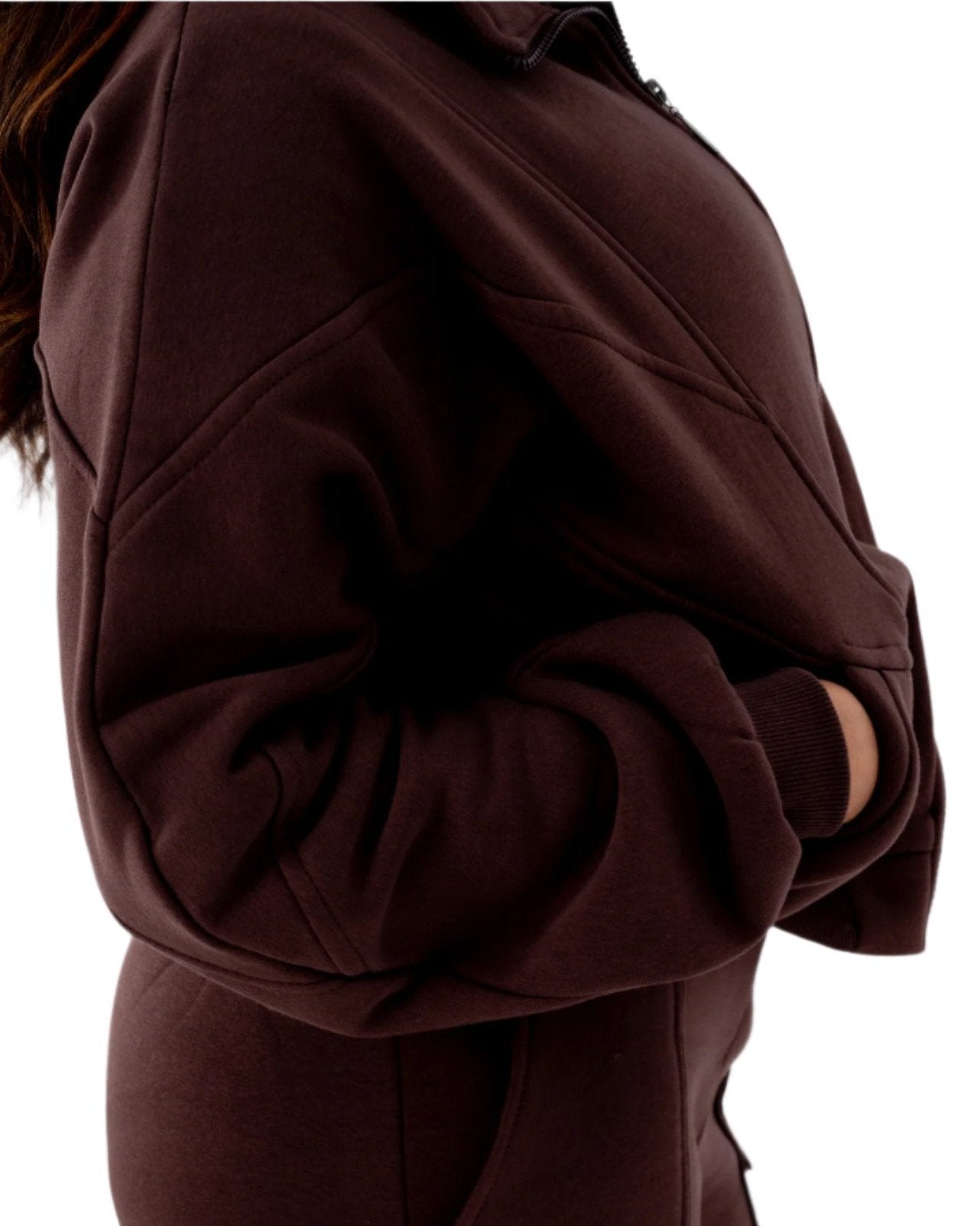 Zipper set