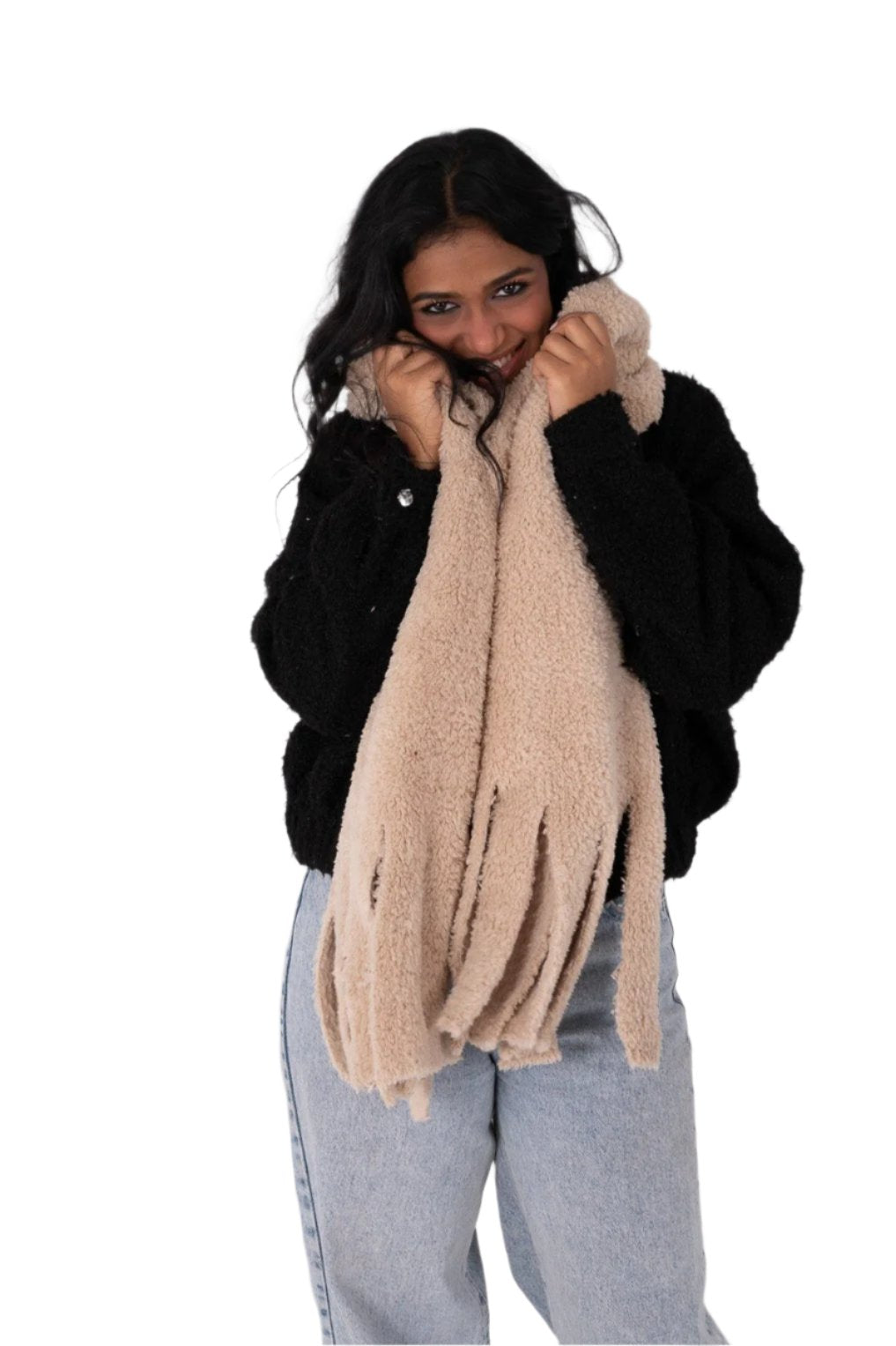 Teddy scarf
