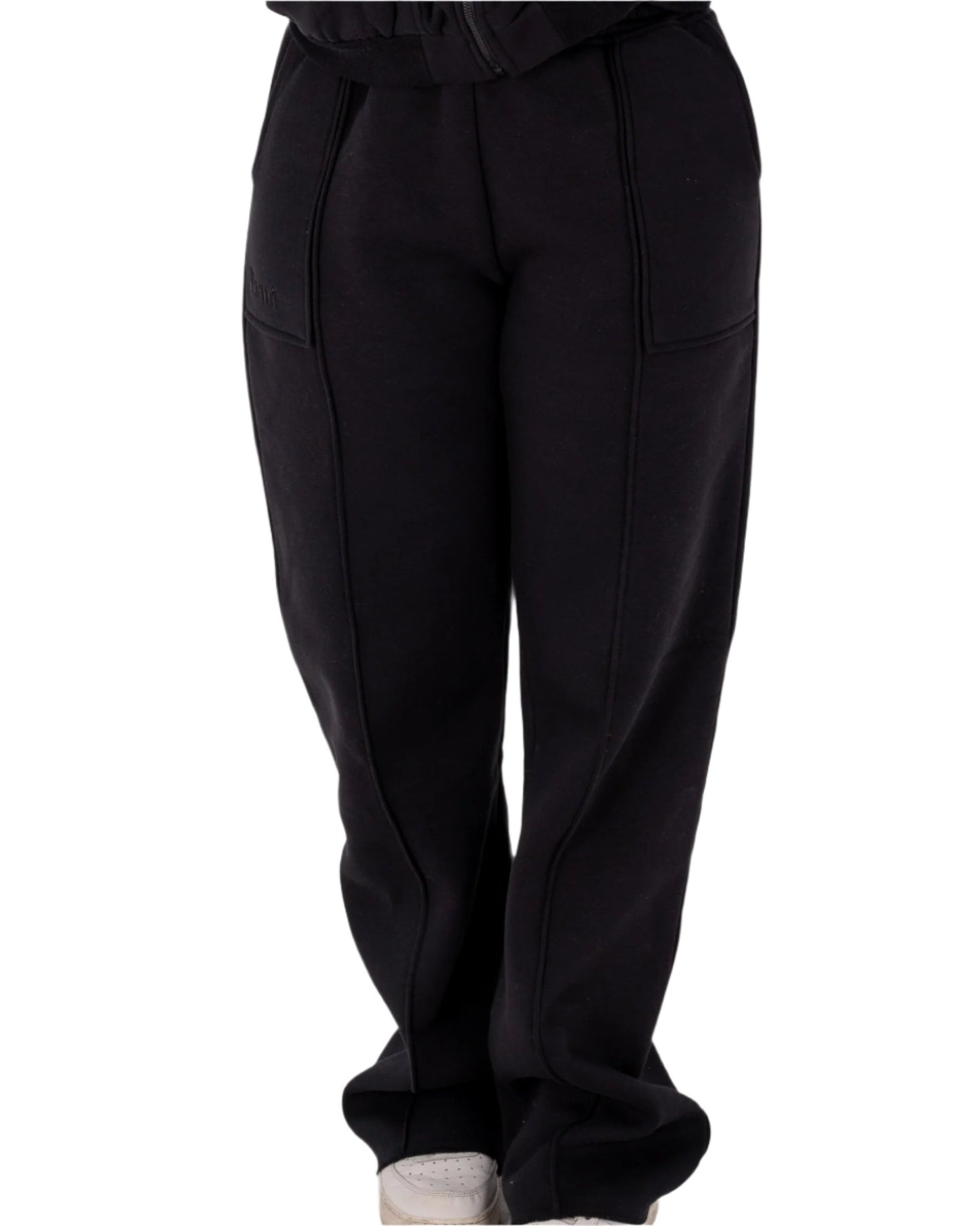 Lined pants
