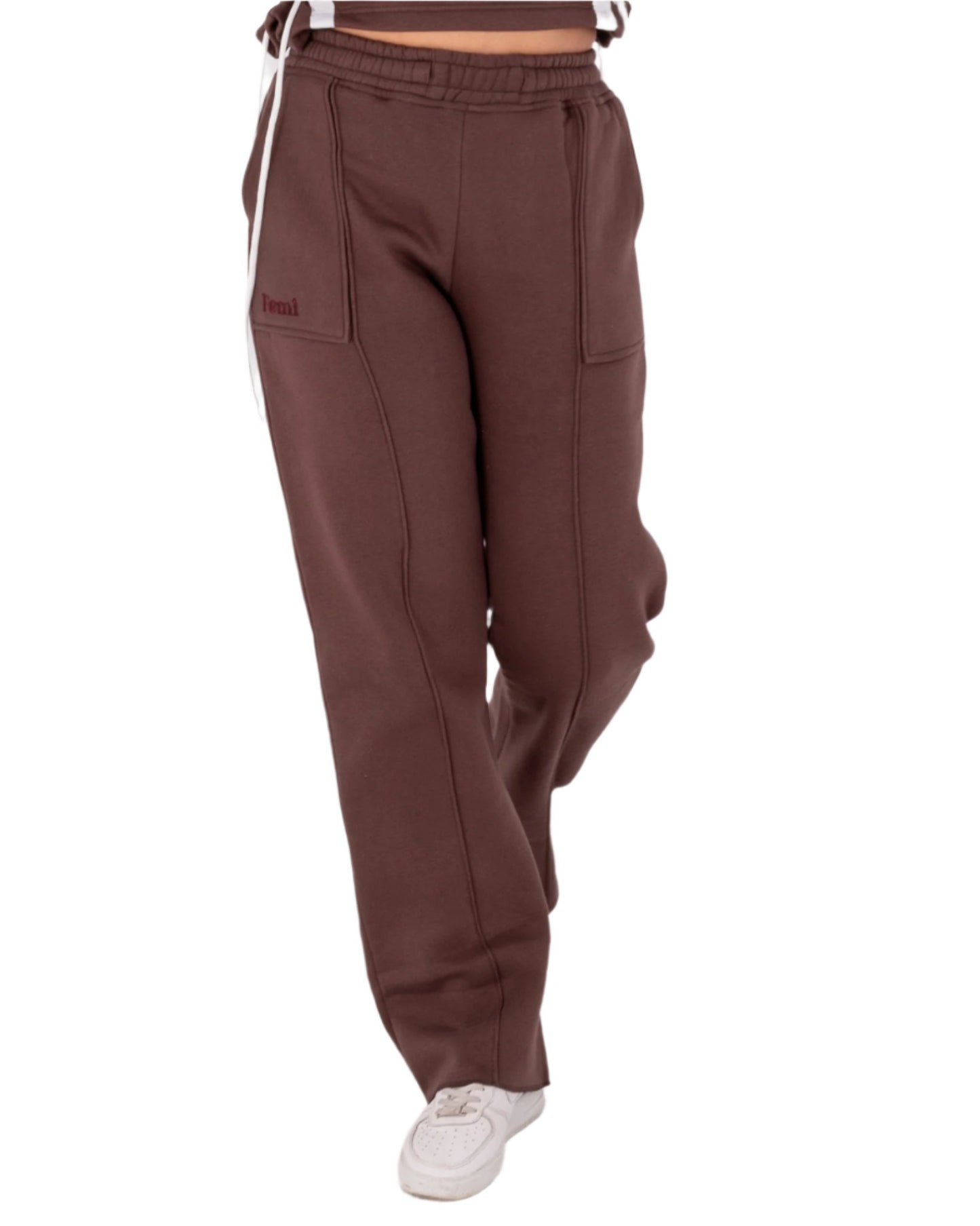 Lined pants