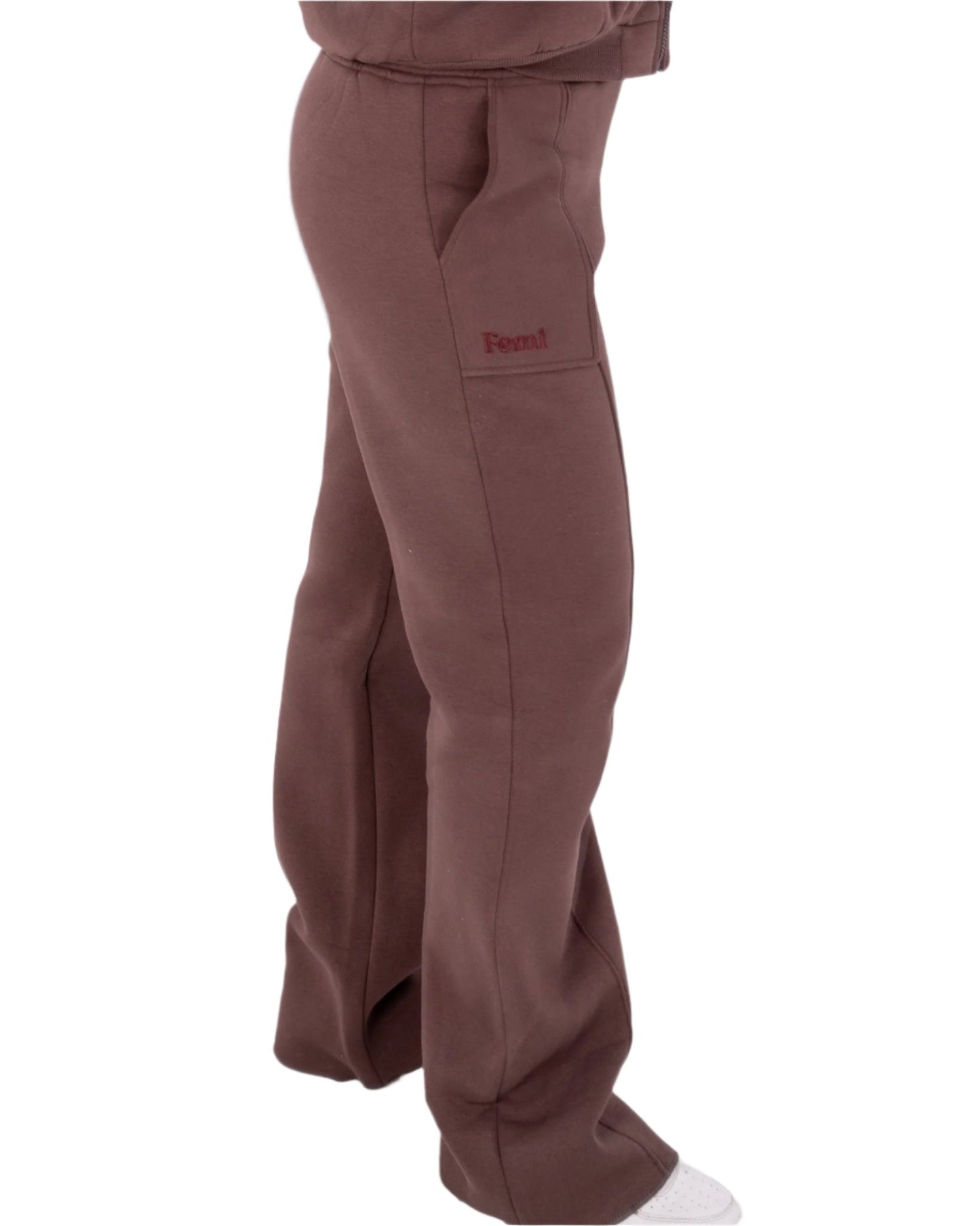 Lined pants