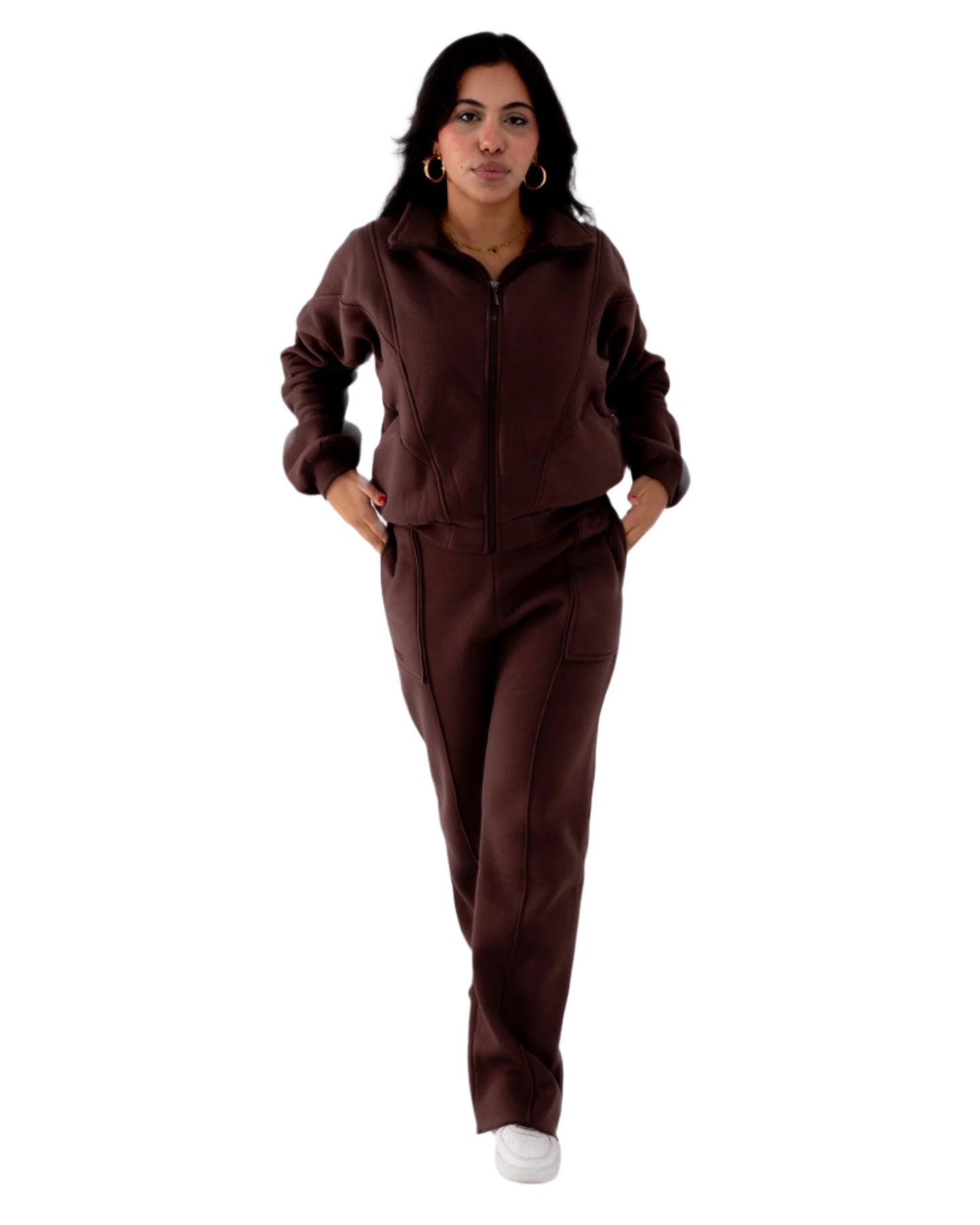 Zipper set